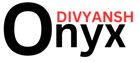 Divyansh Onyx Official Logo