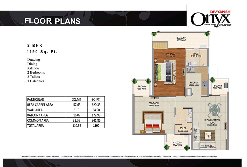 Divyansh Onyx-Location Map