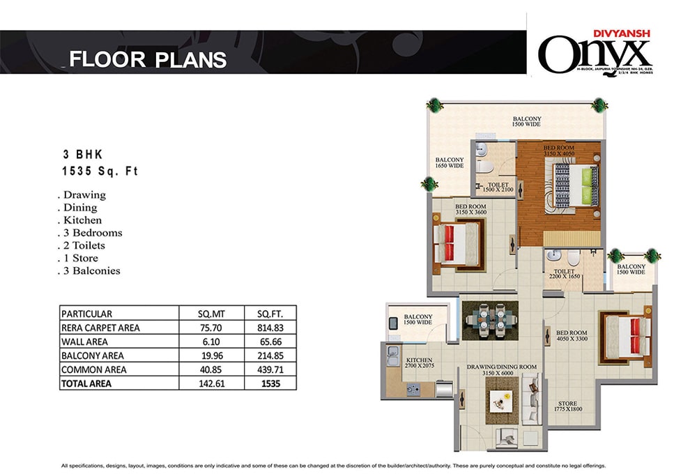 Divyansh Onyx-Location Map